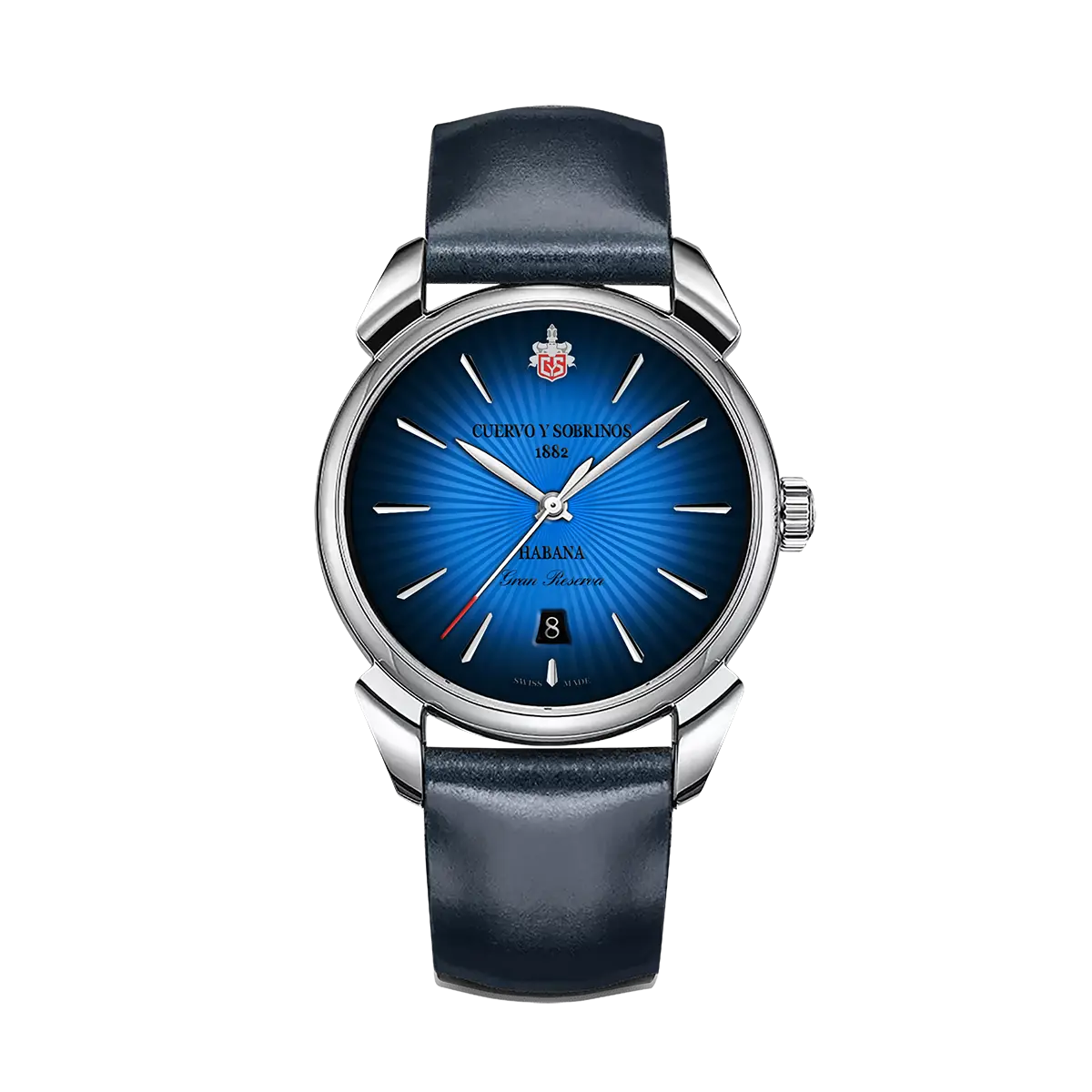 Orologi CUERVO Y SOBRINOS HISTORIADOR