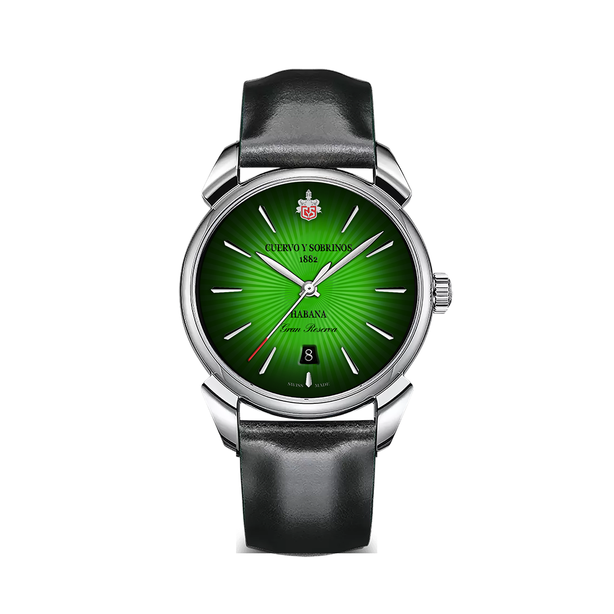Watches CUERVO Y SOBRINOS HISTORIADOR
