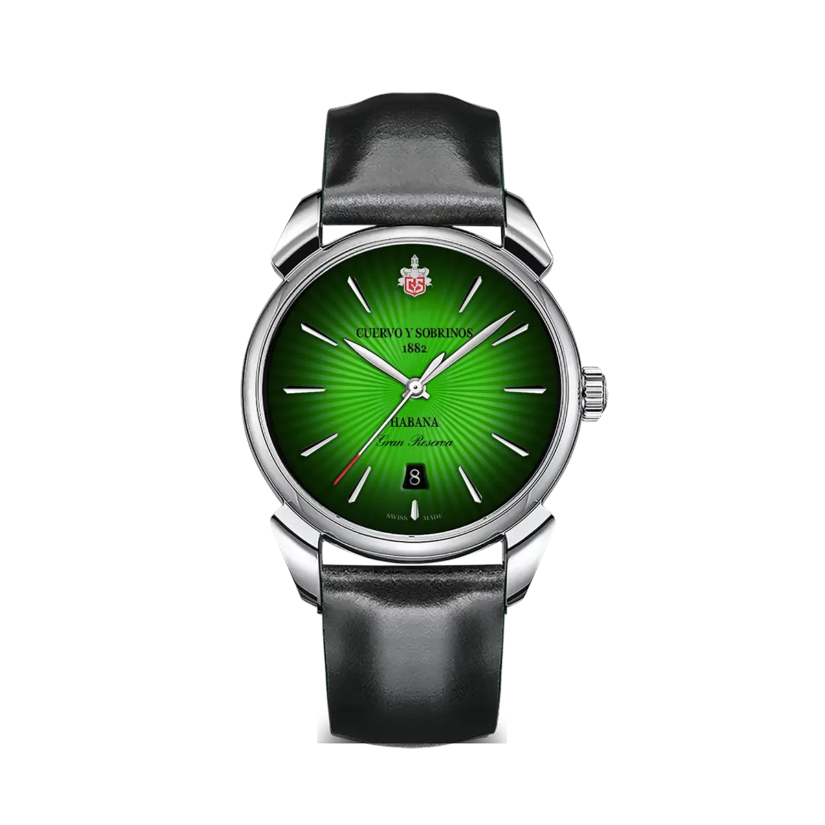 Orologi CUERVO Y SOBRINOS HISTORIADOR