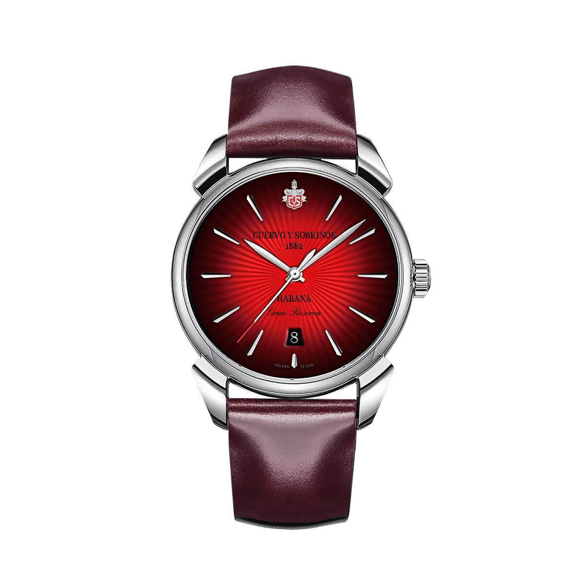 Watches CUERVO Y SOBRINOS HISTORIADOR