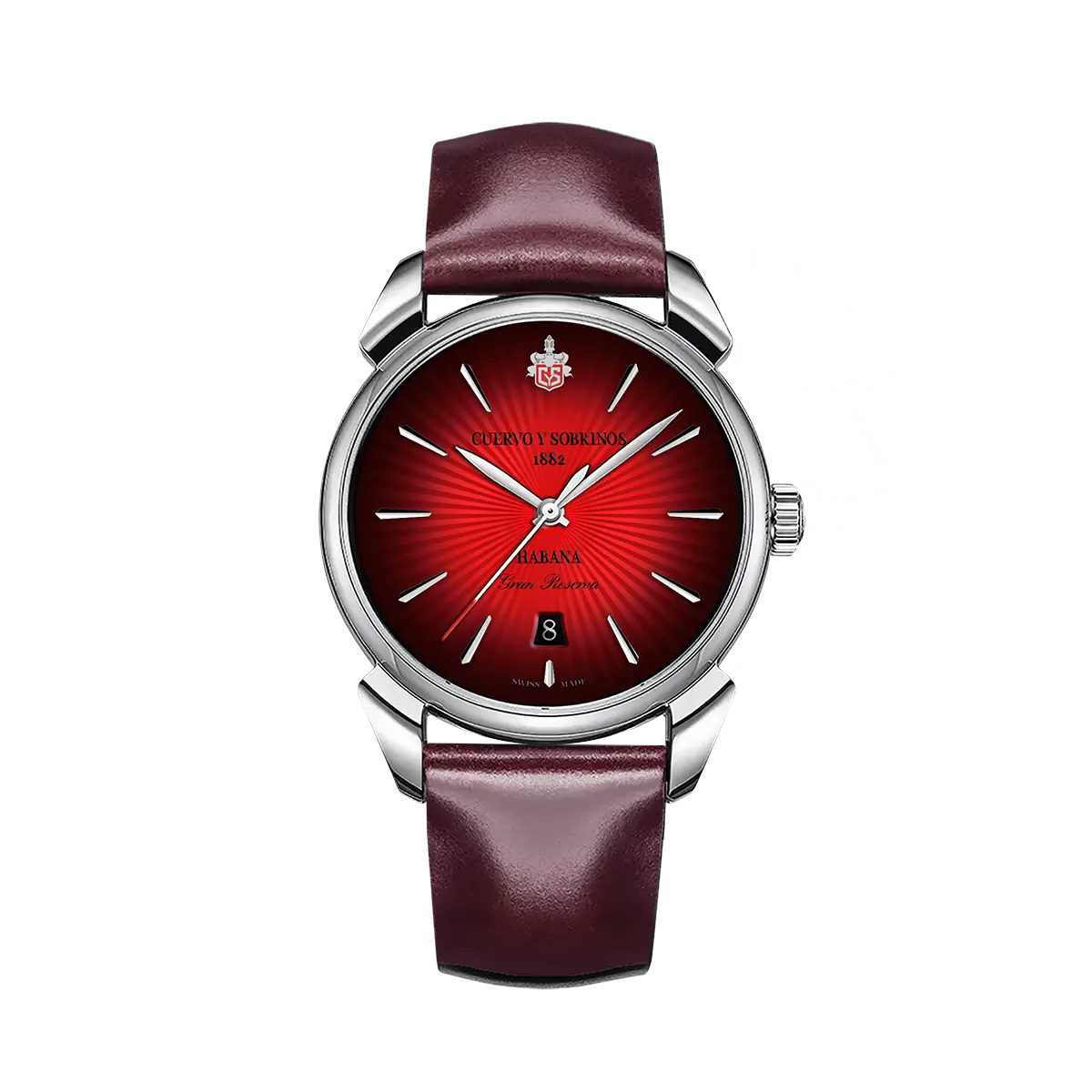 Orologi CUERVO Y SOBRINOS HISTORIADOR