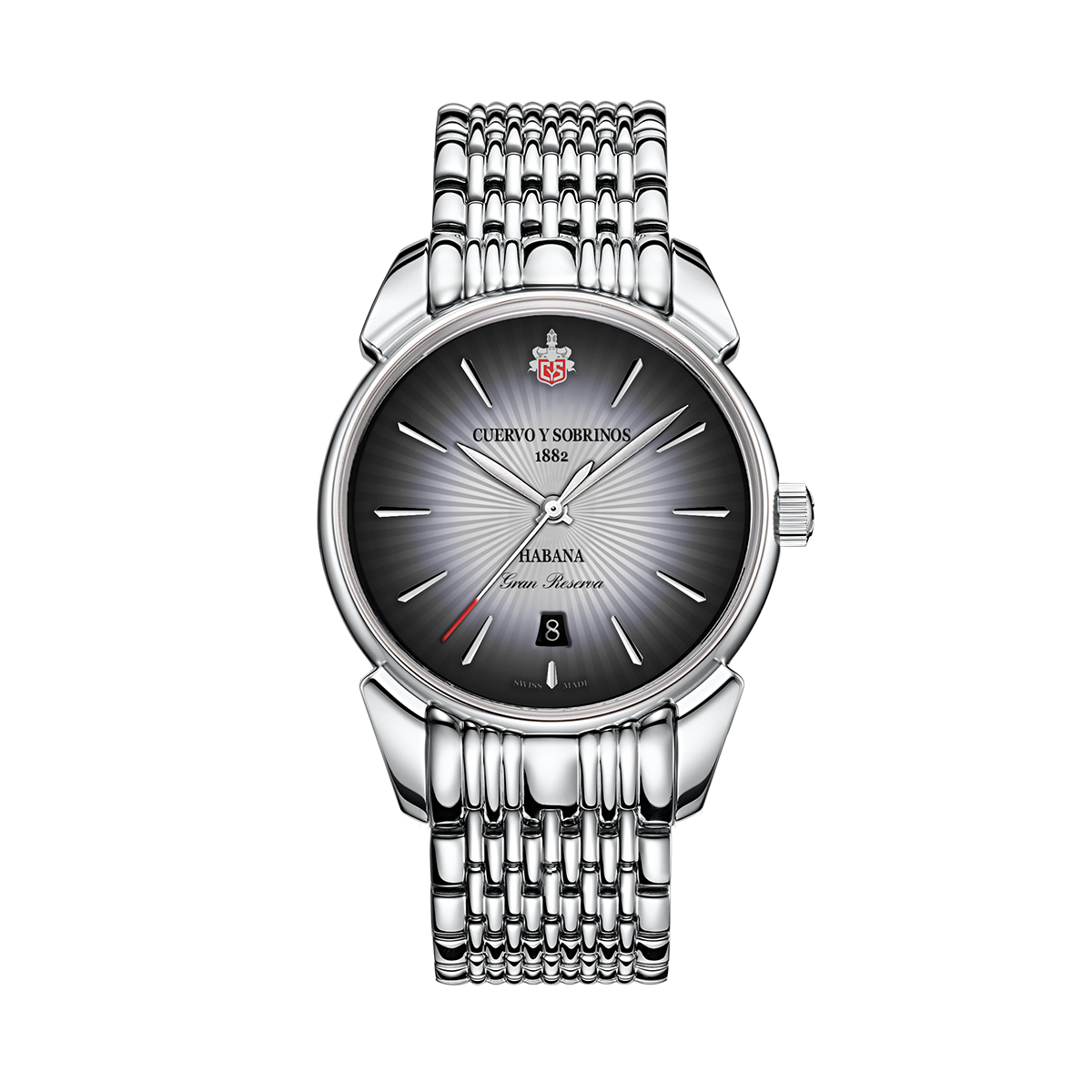 Watches CUERVO Y SOBRINOS HISTORIADOR