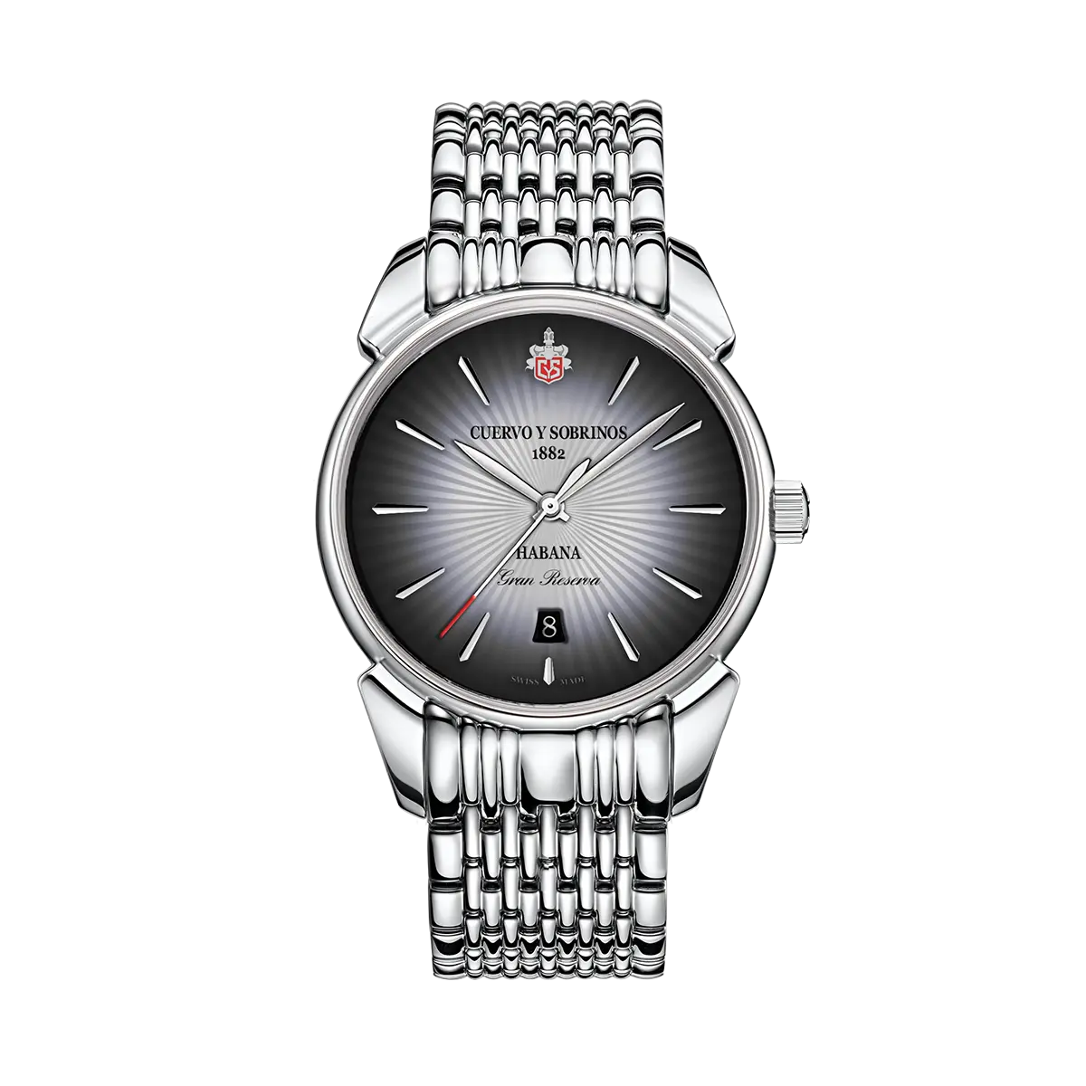 Orologi CUERVO Y SOBRINOS HISTORIADOR