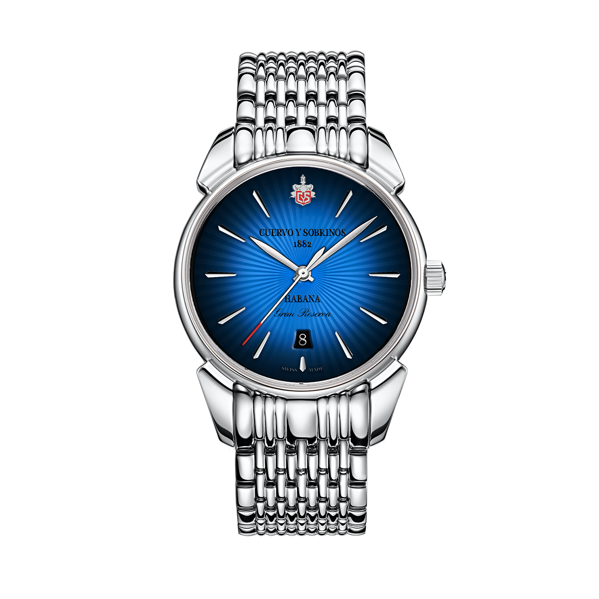 Watches CUERVO Y SOBRINOS HISTORIADOR