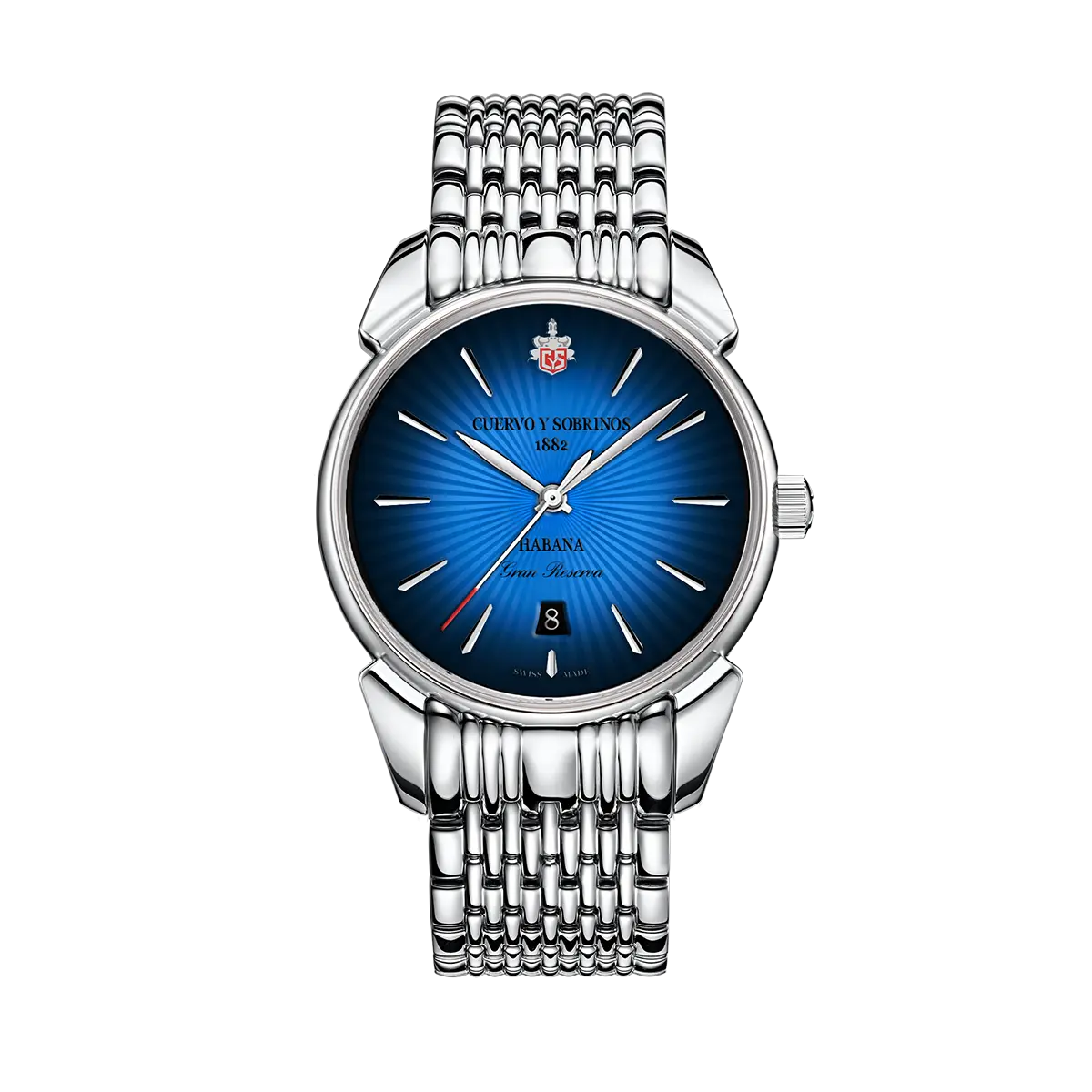Orologi CUERVO Y SOBRINOS HISTORIADOR