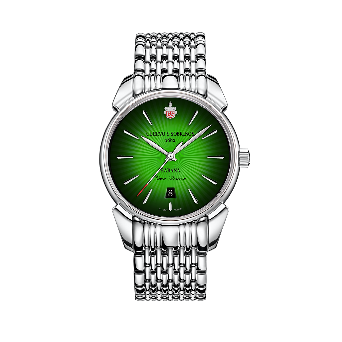 Watches CUERVO Y SOBRINOS HISTORIADOR