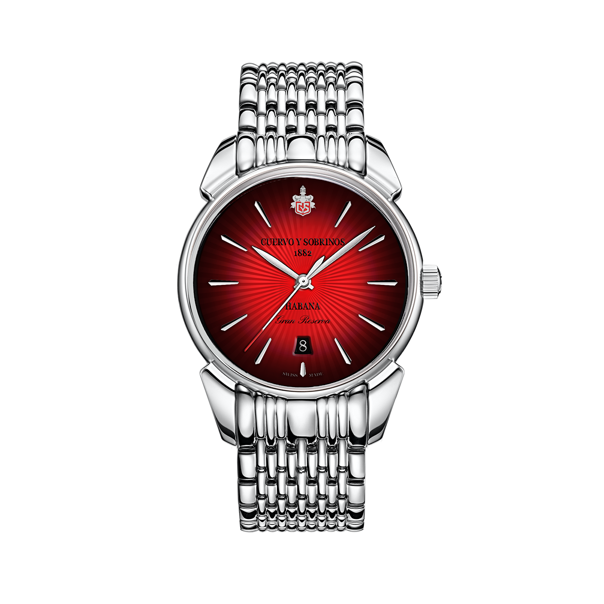 Watches CUERVO Y SOBRINOS HISTORIADOR