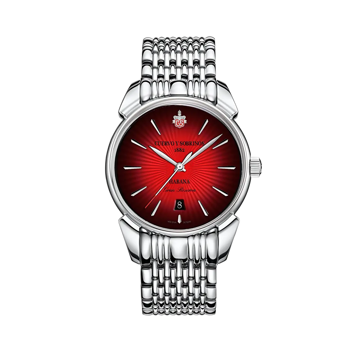 Orologi CUERVO Y SOBRINOS HISTORIADOR