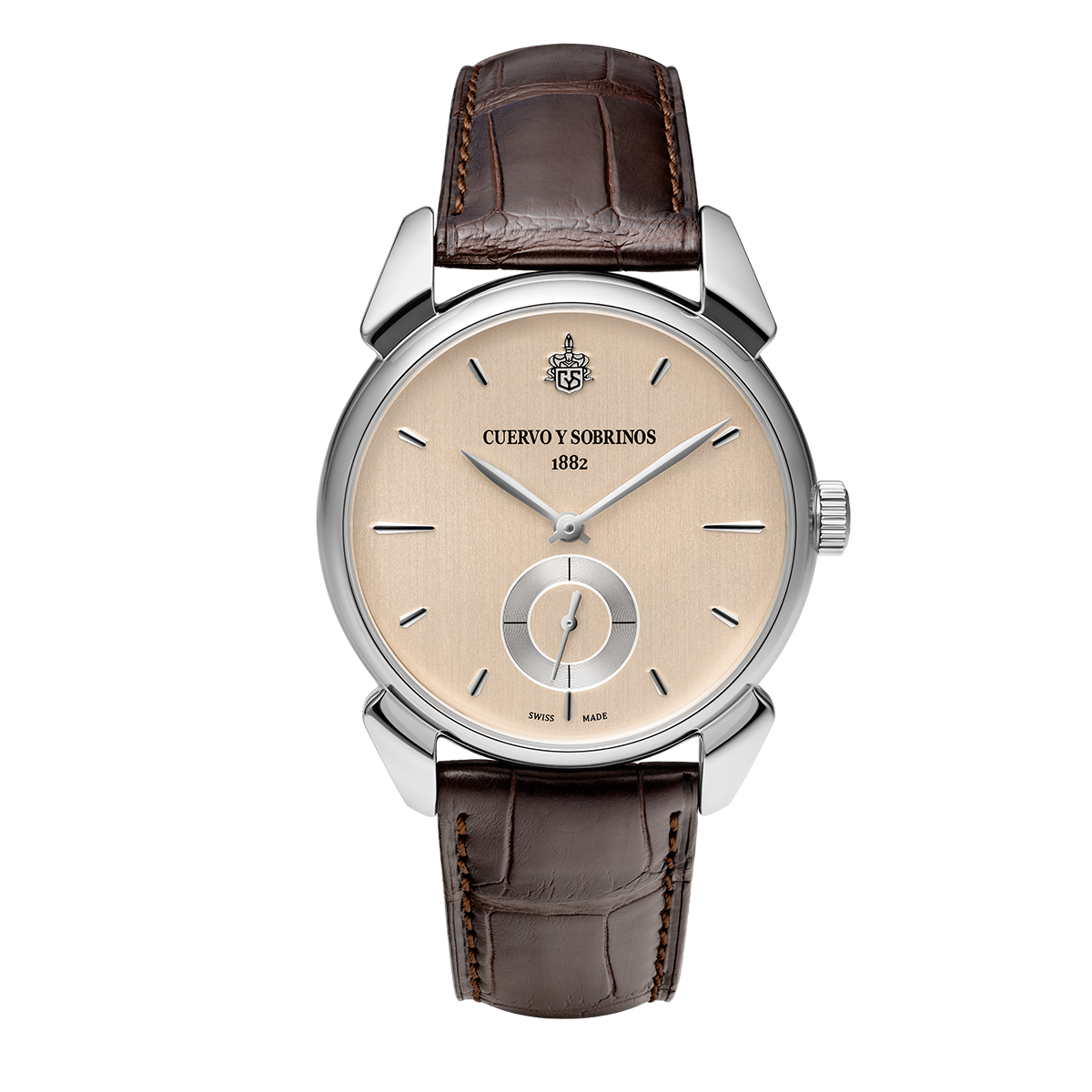 Watches CUERVO Y SOBRINOS HISTORIADOR