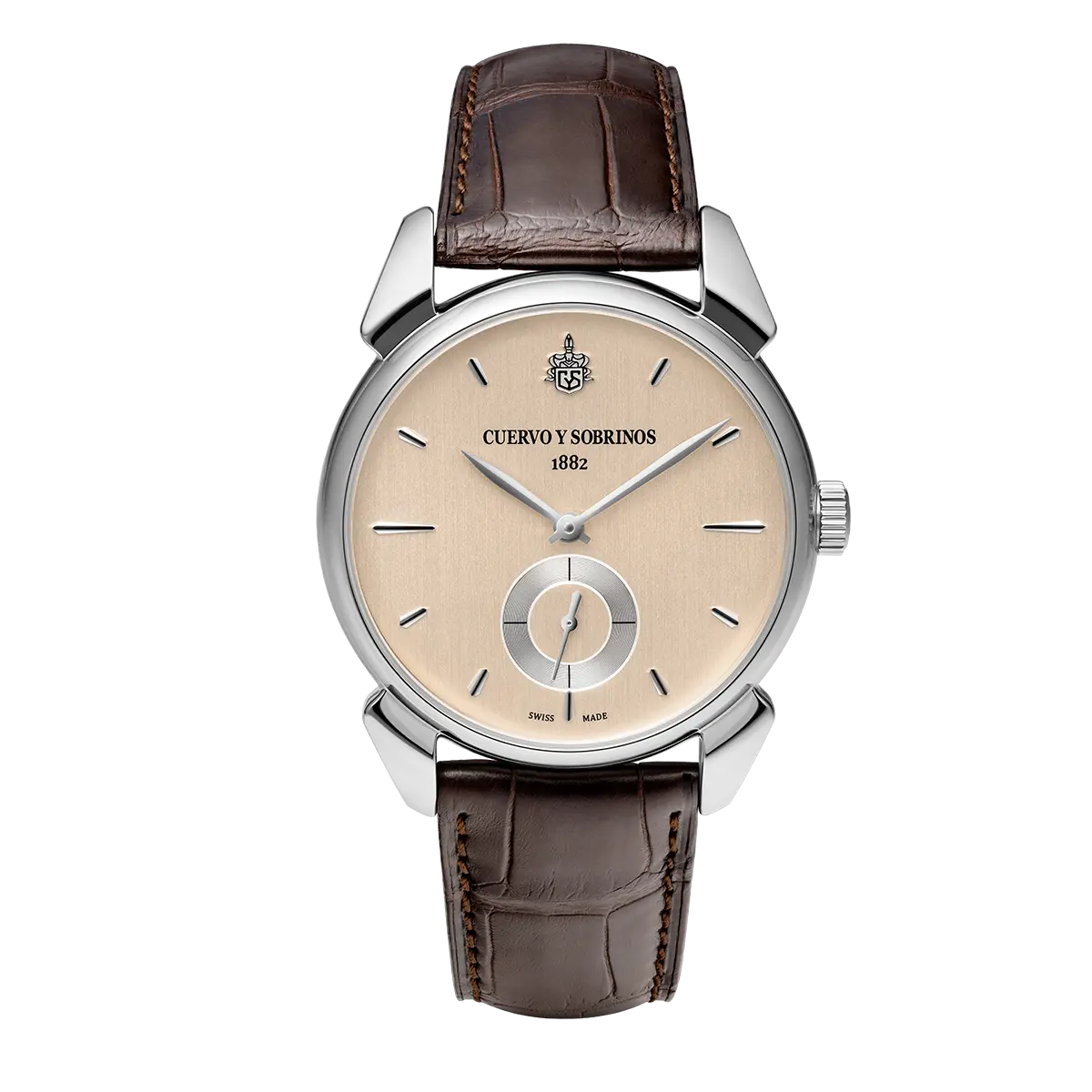 Orologi CUERVO Y SOBRINOS HISTORIADOR