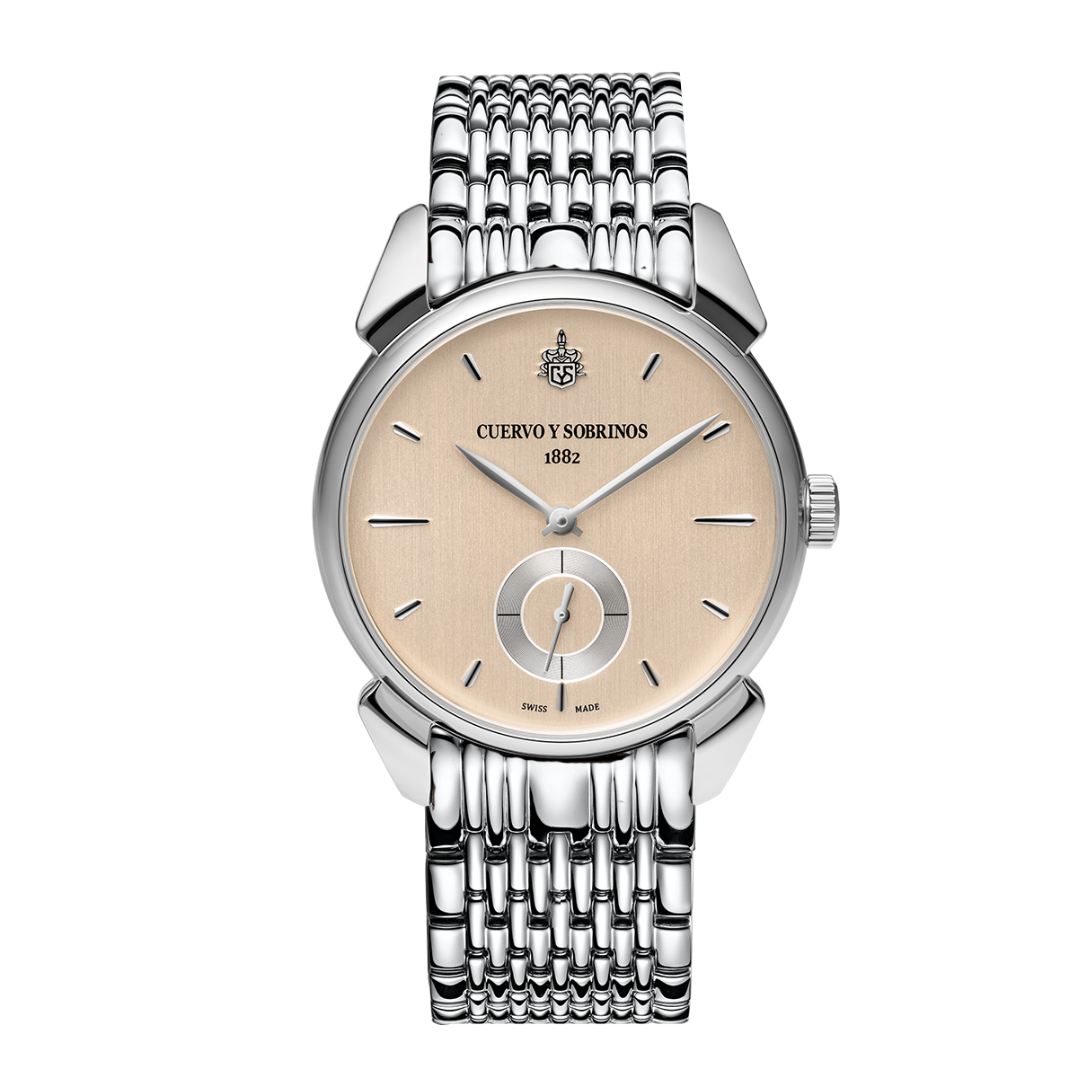 Watches CUERVO Y SOBRINOS HISTORIADOR