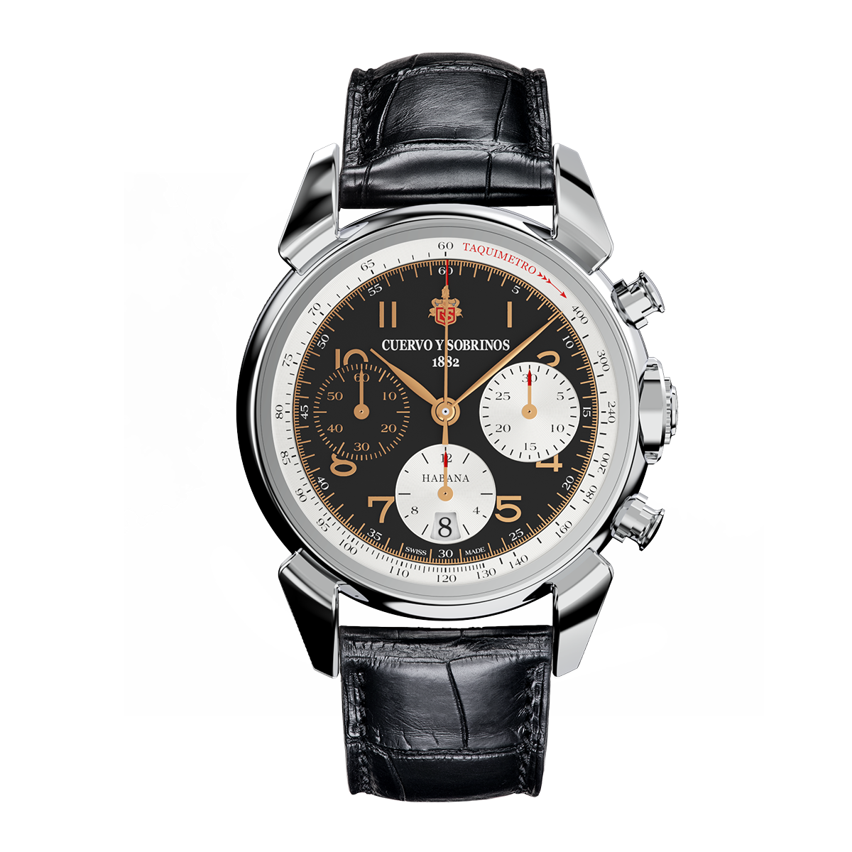 Watches CUERVO Y SOBRINOS HISTORIADOR