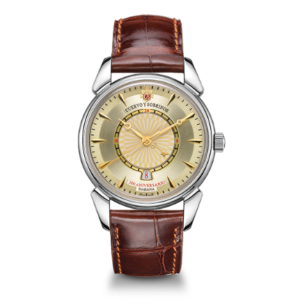 Watches CUERVO Y SOBRINOS HISTORIADOR