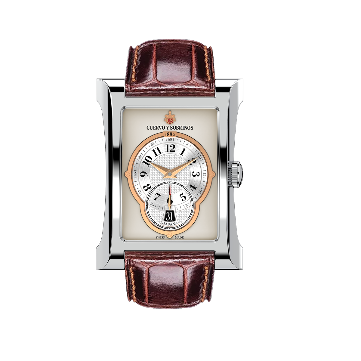 Watches CUERVO Y SOBRINOS ESPLENDIDOS