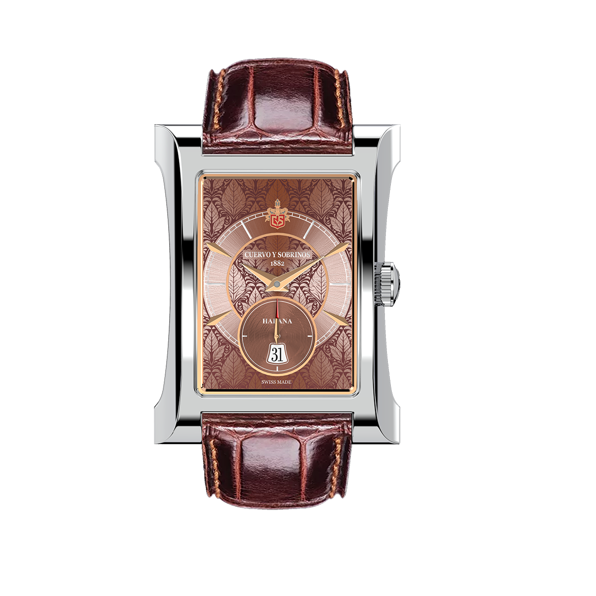 Watches CUERVO Y SOBRINOS ESPLENDIDOS