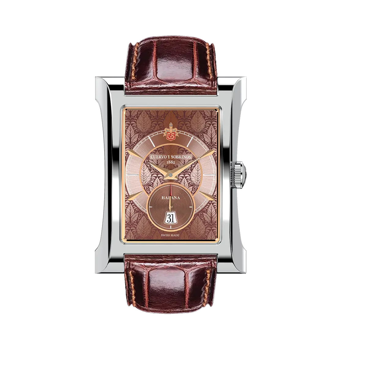 Orologi CUERVO Y SOBRINOS ESPLENDIDOS