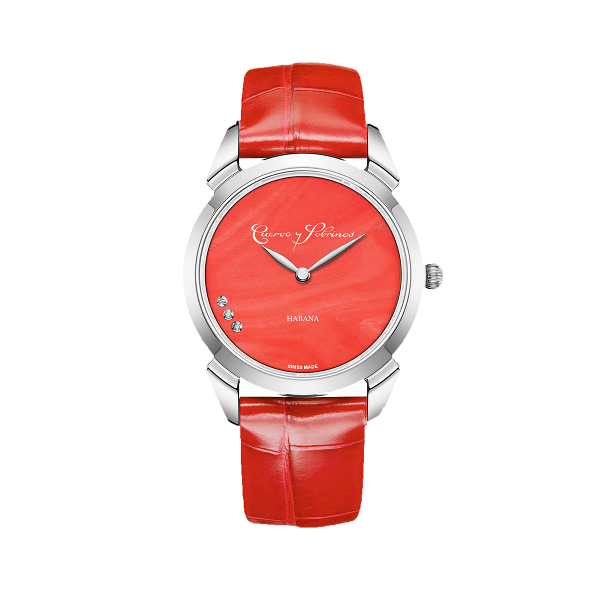Watches CUERVO Y SOBRINOS SENORA