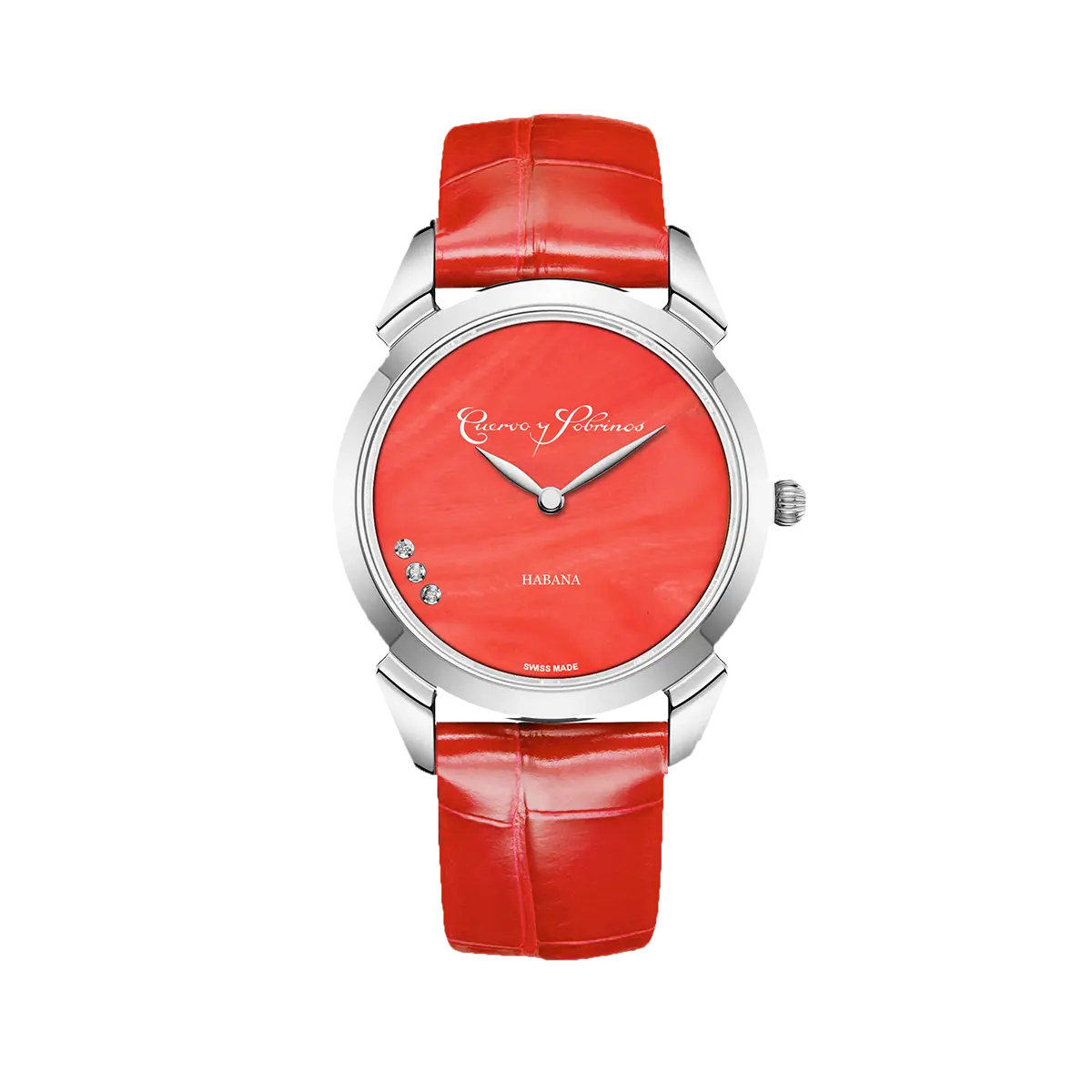 Orologi CUERVO Y SOBRINOS SENORA