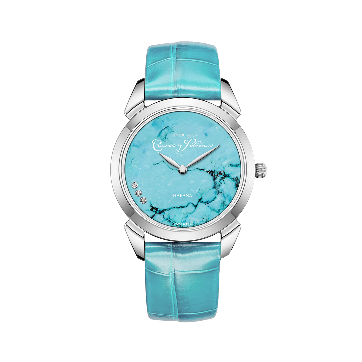 Watches CUERVO Y SOBRINOS SENORA