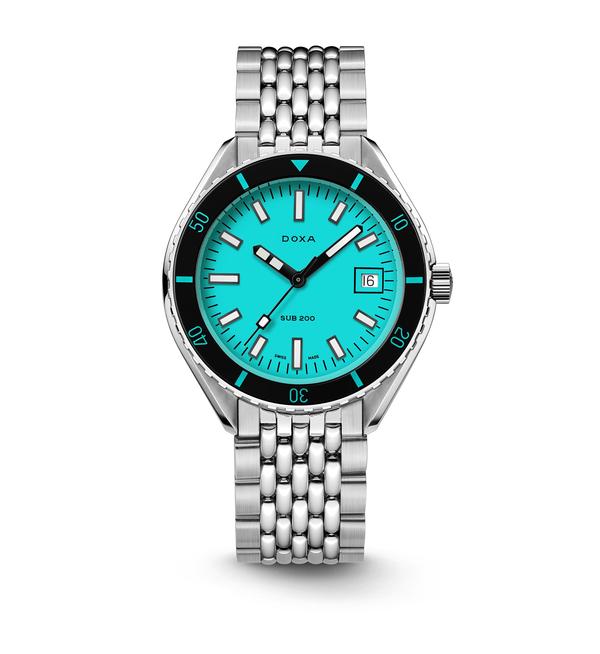 AQUAMARINE - 42 mm