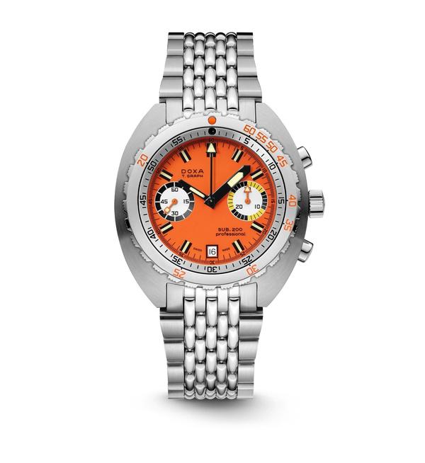 Watches DOXA SUB T.GRAPH