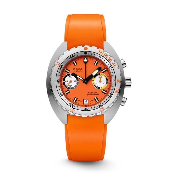 Watches DOXA SUB 200 T.GRAPH