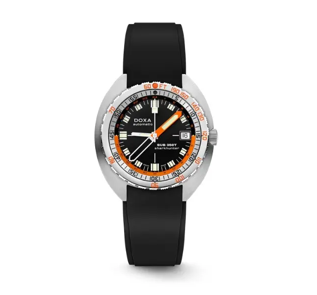 SUB 250T GMT SHARKHUNTER - 40.00 mm x 42.90 mm