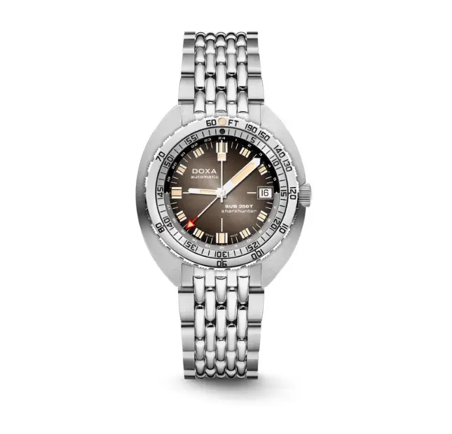 SUB 250T GMT SHARKHUNTER VINTAGE - 40.00 mm x 42.90 mm
