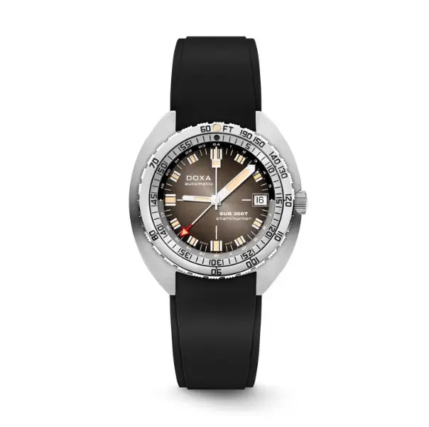 SUB 250T GMT SHARKHUNTER VINTAGE - 40.00 mm x 42.90 mm