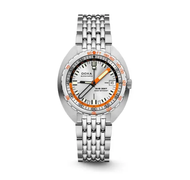 Orologi DOXA SUB 250T GMT