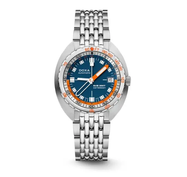 Orologi DOXA SUB 250T GMT