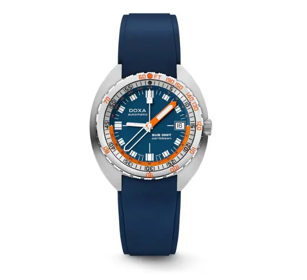 Orologi DOXA SUB 250T GMT