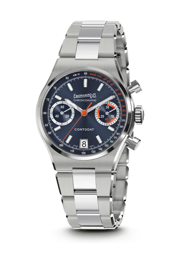 CRONOGRAFO CONTODAT - 39MM