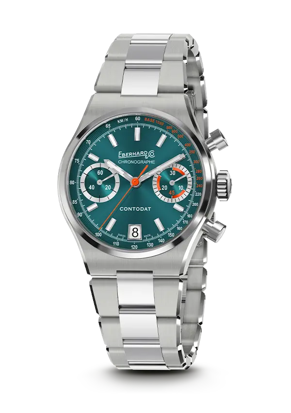 CRONOGRAFO CONTODAT - 39MM