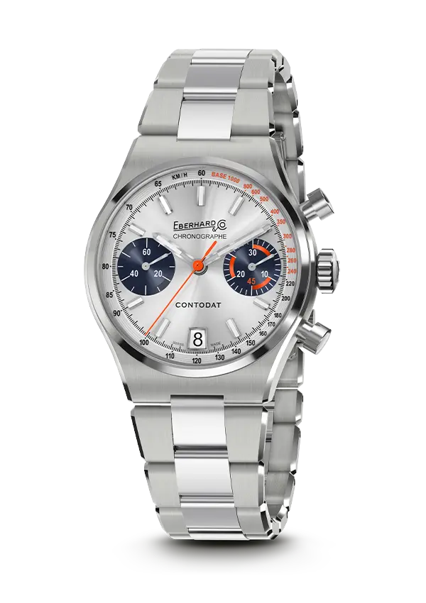 CRONOGRAFO CONTODAT - 39MM