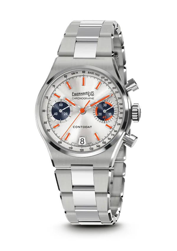 CRONOGRAFO CONTODAT - 39MM