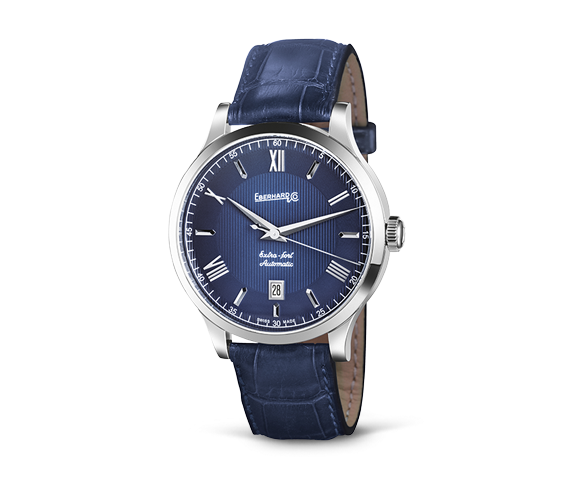 EXTRA-FORT BLUE AUTOMATIC - 40 mm