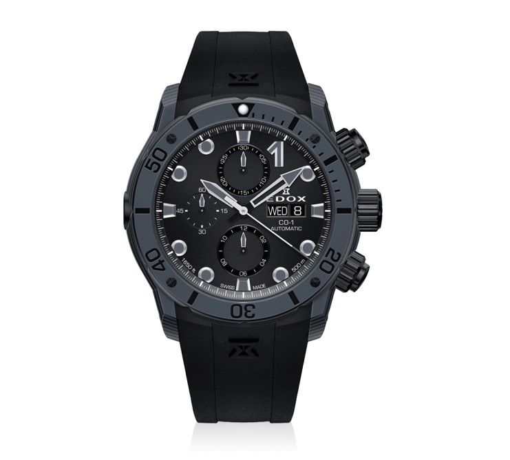 Carbon Chronograph Automatic 45 mm