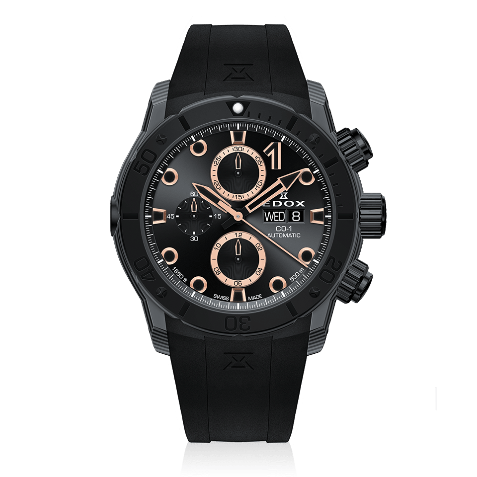 Watches EDOX CO-1