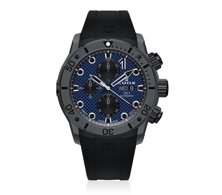 Carbon Chronograph Automatic 45 mm