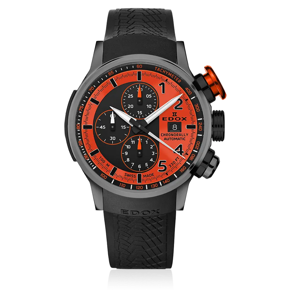 Orologi EDOX CHRONORALLY