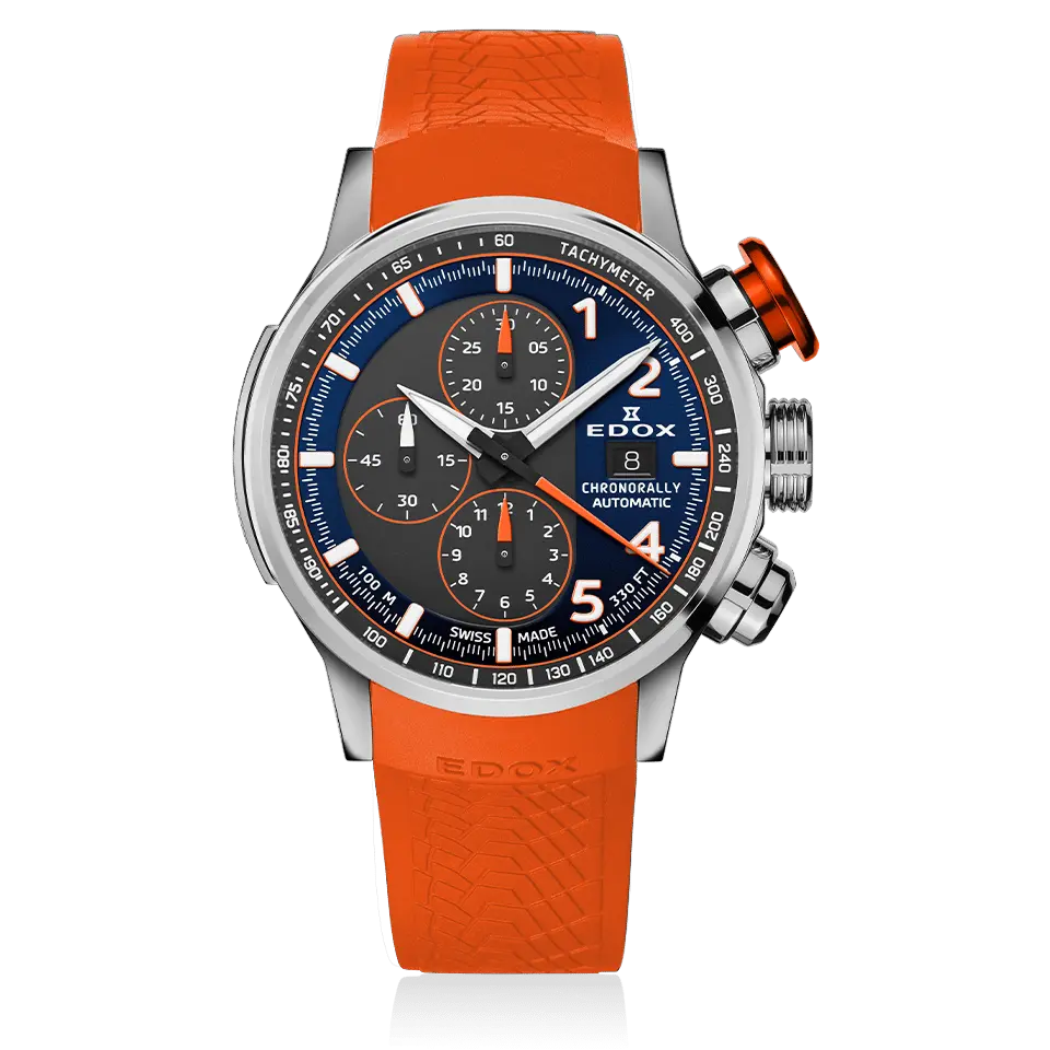 Orologi EDOX CHRONORALLY