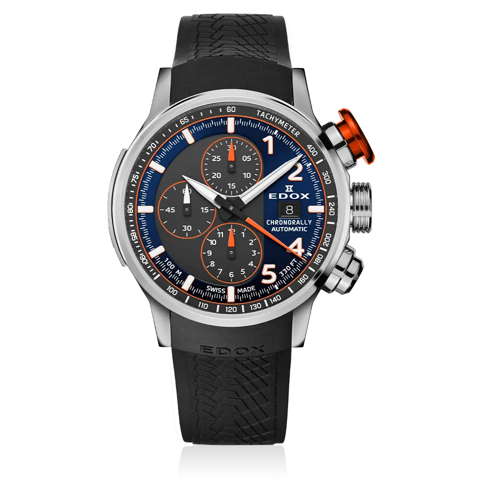 Orologi EDOX CHRONORALLY