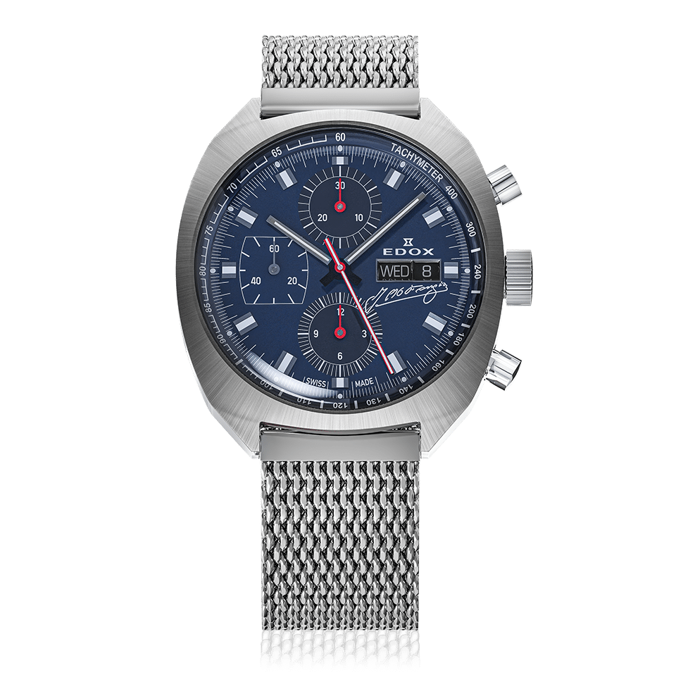 Orologi EDOX LIMITED-EDITION