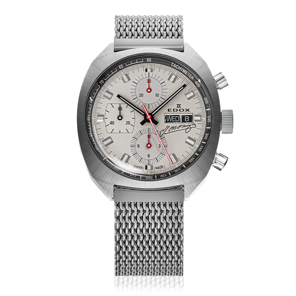 Orologi EDOX LIMITED-EDITION