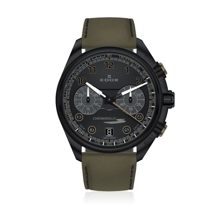 Chronograph 43 mm