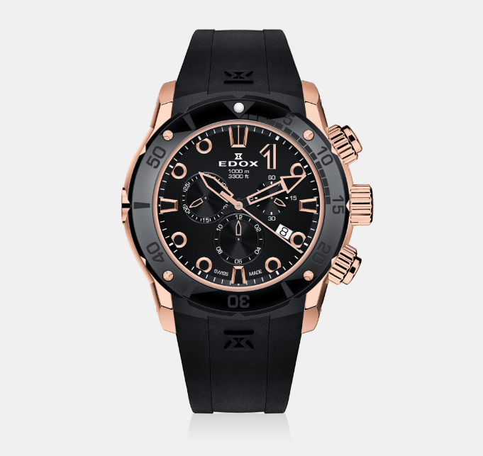 CHRONOGRAPH 45 MM