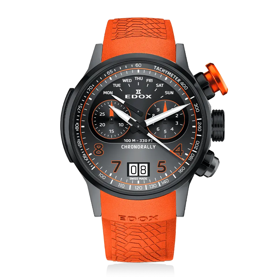 Orologi EDOX CHRONORALLY