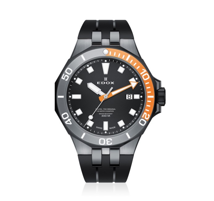 Diver Date 43mm