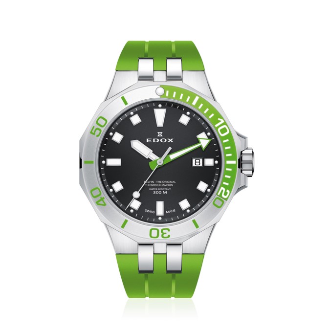 Diver Date 43mm